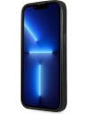 Kup Hülle Guess GUHCP13XPSATLG Apple iPhone 13 Pro Max silber/silver Hartschale Saffiano Triangle Logo - GUE1852SLV - {ean13} - Sklep Home Screen