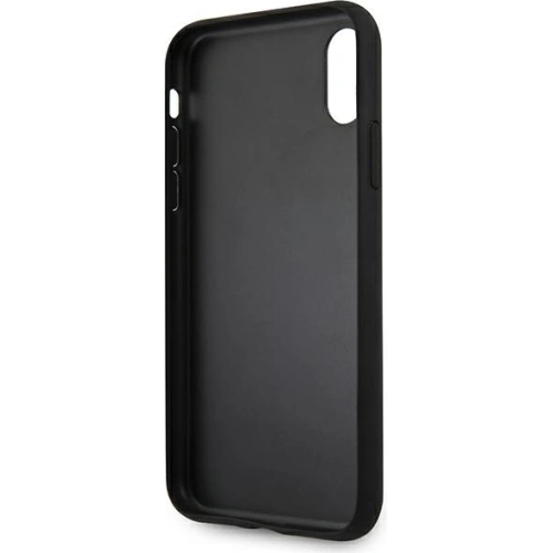 Kup Case Guess GUHCPXG4GFBR Apple iPhone XS/X braun/braune Hartschale 4G Metall-Gold-Logo - GUE1853BR - {ean13} - Sklep Home Screen