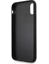 Kup Case Guess GUHCPXG4GFBR Apple iPhone XS/X braun/braune Hartschale 4G Metall-Gold-Logo - GUE1853BR - {ean13} - Sklep Home Screen