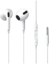Căști Baseus Encok H17 minijack 3.5mm alb