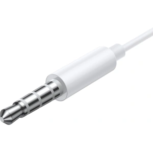Kup Sluchátka Baseus Encok H17 minijack 3.5mm bílá - BSU3388WHT - {ean13} - Sklep Home Screen