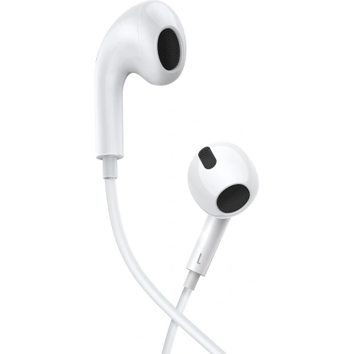 Kup Căști Baseus Encok H17 minijack 3.5mm alb - BSU3388WHT - {ean13} - Sklep Home Screen
