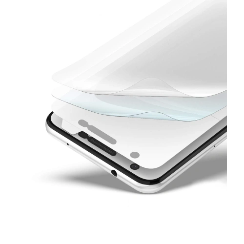 Kup Folia Ringke Dual Easy Full Cover Google Pixel 3a XL Case Friendly w najlepszej cenie w Home Screen