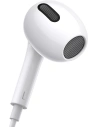 Kup Kopfhörer Baseus Encok H17 Miniklinke 3.5mm weiß - BSU3388WHT - {ean13} - Sklep Home Screen