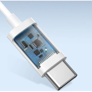 Kup Sluchátka Baseus Encok H17 minijack 3.5mm bílá - BSU3388WHT - {ean13} - Sklep Home Screen