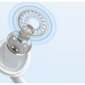 Kup Sluchátka Baseus Encok H17 minijack 3.5mm bílá - BSU3388WHT - {ean13} - Sklep Home Screen