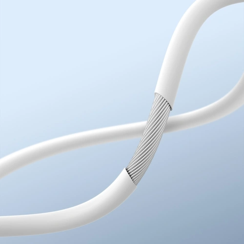Kup Sluchátka Baseus Encok H17 minijack 3.5mm bílá - BSU3388WHT - {ean13} - Sklep Home Screen