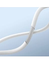 Kup Sluchátka Baseus Encok H17 minijack 3.5mm bílá - BSU3388WHT - {ean13} - Sklep Home Screen