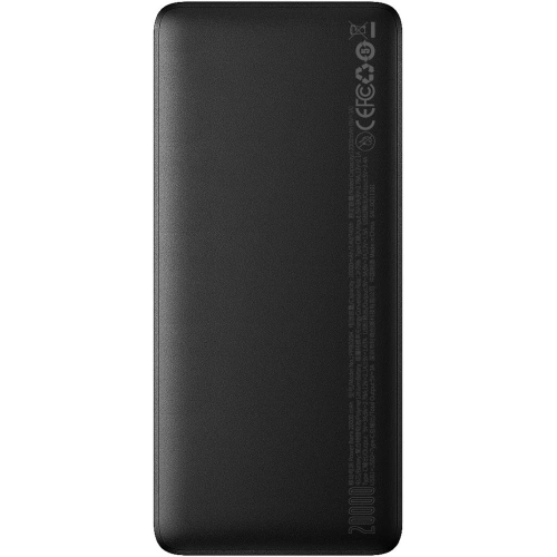 Kup Powerbank Baseus Bipow 20000mAh 2x USB-A, USB-C 25W Schnellladefunktion AFC FCP - BSU3389 - {ean13} - Sklep Home Screen