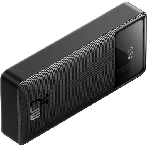 Kup Powerbank Baseus Bipow 20000mAh 2x USB-A, USB-C 25W Schnellladefunktion AFC FCP - BSU3389 - {ean13} - Sklep Home Screen