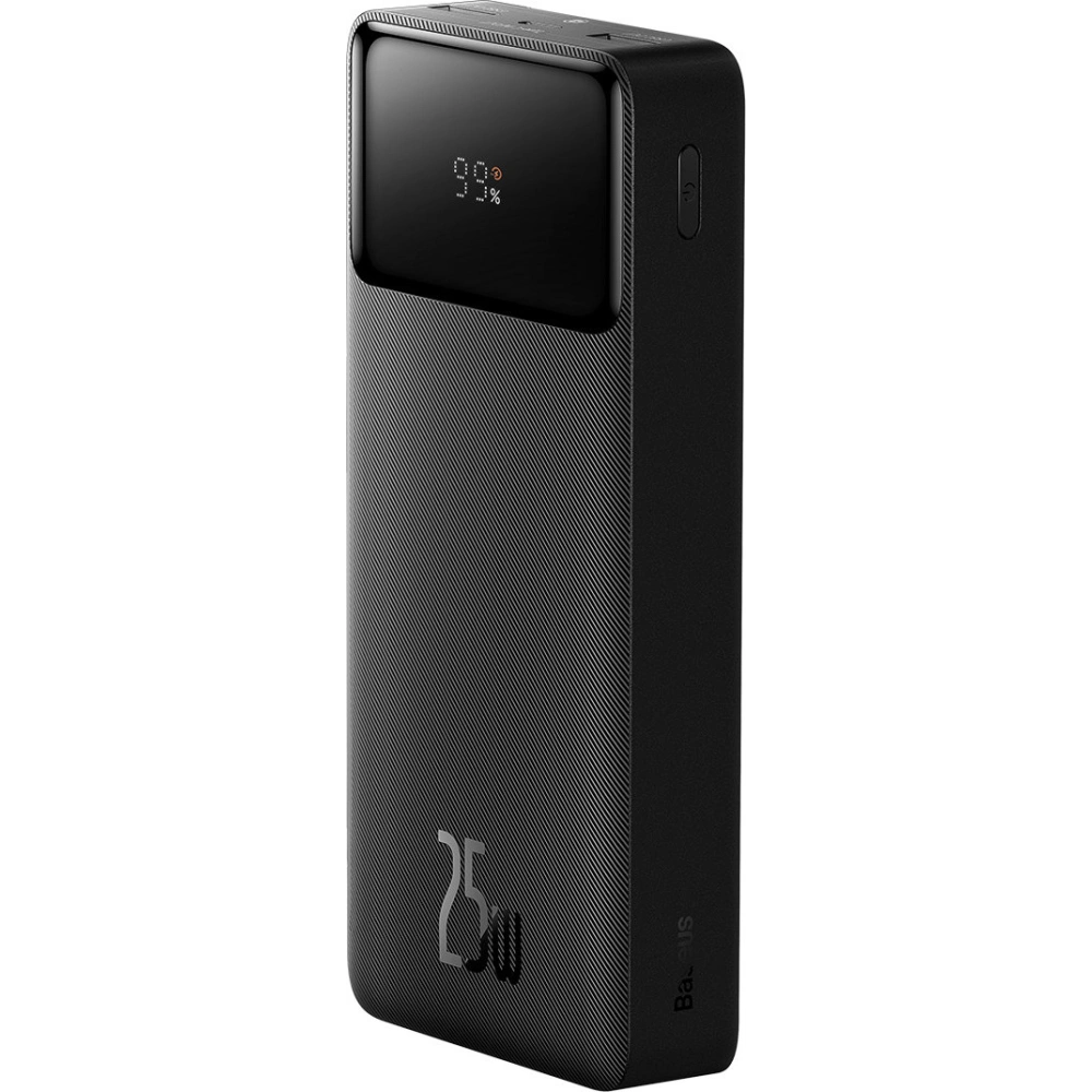 Powerbank Baseus Bipow 20000mAh 2x USB-A, USB-C 25W Quick Charge AFC FCP