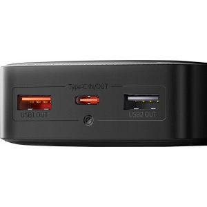 Powerbank Baseus Bipow 20000mAh 2x USB-A, USB-C 25W Quick Charge AFC FCP