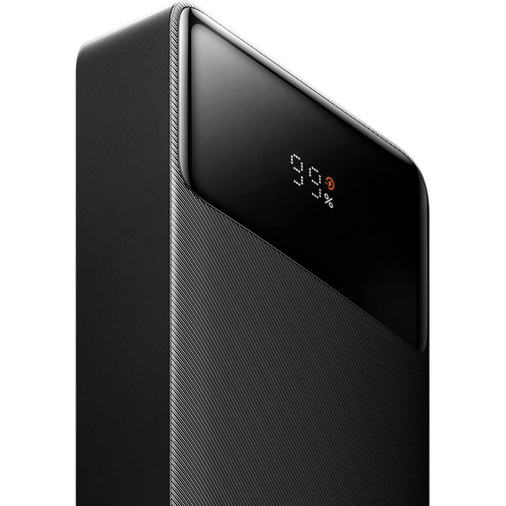 Powerbank Baseus Bipow 20000mAh 2x USB-A, USB-C 25W Quick Charge AFC FCP