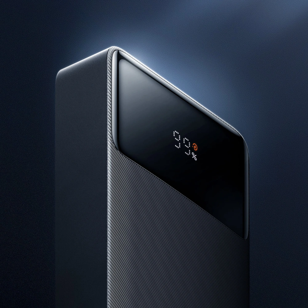 Powerbank Baseus Bipow 20000mAh 2x USB-A, USB-C 25W Quick Charge AFC FCP