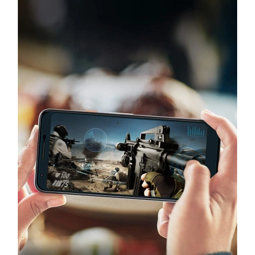 Kup Folia Ringke Dual Easy Full Cover Google Pixel 3a XL Case Friendly w najlepszej cenie w Home Screen