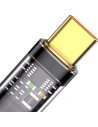 Kup Kabel Baseus Explorer Series USB-A – USB-C 100W 1m černý - BSU3390BLK - {ean13} - Sklep Home Screen
