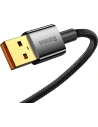Kup Kabel Baseus Explorer Series USB-A – USB-C 100W 1m černý - BSU3390BLK - {ean13} - Sklep Home Screen