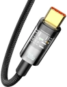 Kup Kabel Baseus Explorer Series USB-A – USB-C 100W 1m černý - BSU3390BLK - {ean13} - Sklep Home Screen