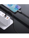 Kup Kábel Baseus Explorer Series USB-A – USB-C 100W 1m fekete - BSU3390BLK - {ean13} - Sklep Home Screen