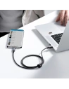 Kup Kabel Baseus Explorer Series USB-A – USB-C 100W 1m černý - BSU3390BLK - {ean13} - Sklep Home Screen