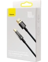 Kup Kabel Baseus Explorer Series USB-A – USB-C 100W 1m černý - BSU3390BLK - {ean13} - Sklep Home Screen