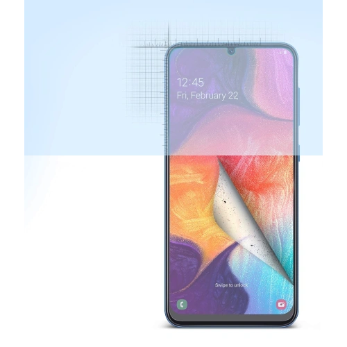 Kup Folia Ringke Dual Easy Full Cover Samsung Galaxy A20/A30/A30s/A50/A50s Case Friendly - RGK913 - {ean13} - Sklep Home Screen