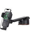 Kup Auto-Halterung Baseus Wisdom Auto Alignment Car Mount Wireless Charger QI 15W (Saugbasis) Schwarz - BSU3394BLK - {ean13} - Sklep Home Screen