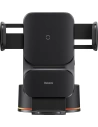 Buy Baseus Wisdom Auto Alignment Car Mount Wireless Charger QI 15W (Suction base) Black - BSU3394BLK - {ean13} - Home Screen Store Europe