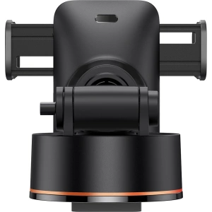 Buy Baseus Wisdom Auto Alignment Car Mount Wireless Charger QI 15W (Suction base) Black - BSU3394BLK - {ean13} - Home Screen Store Europe