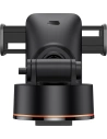 Kup Auto-Halterung Baseus Wisdom Auto Alignment Car Mount Wireless Charger QI 15W (Saugbasis) Schwarz - BSU3394BLK - {ean13} - Sklep Home Screen