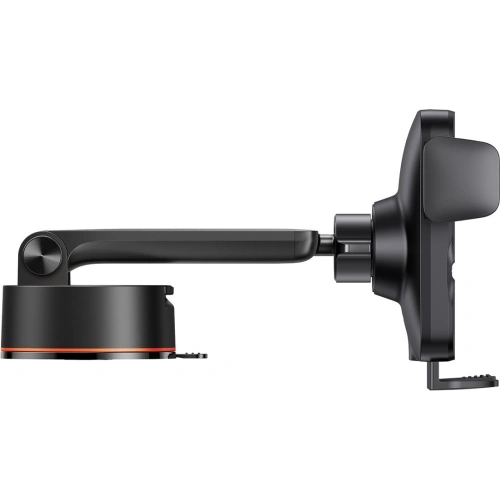 Kup Auto-Halterung Baseus Wisdom Auto Alignment Car Mount Wireless Charger QI 15W (Saugbasis) Schwarz - BSU3394BLK - {ean13} - Sklep Home Screen
