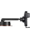 Kup Auto-Halterung Baseus Wisdom Auto Alignment Car Mount Wireless Charger QI 15W (Saugbasis) Schwarz - BSU3394BLK - {ean13} - Sklep Home Screen