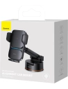 Kup Auto-Halterung Baseus Wisdom Auto Alignment Car Mount Wireless Charger QI 15W (Saugbasis) Schwarz - BSU3394BLK - {ean13} - Sklep Home Screen