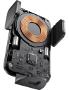 Kup Uchyt do auta Baseus Wisdom Auto Alignment Car Mount Wireless Charger QI 15W (sací základna) černý - BSU3394BLK - {ean13} - Sklep Home Screen