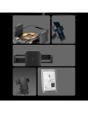 Kup Auto-Halterung Baseus Wisdom Auto Alignment Car Mount Wireless Charger QI 15W (Saugbasis) Schwarz - BSU3394BLK - {ean13} - Sklep Home Screen