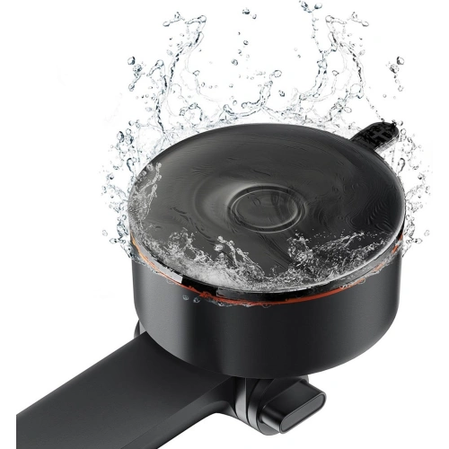 Kup Auto-Halterung Baseus Wisdom Auto Alignment Car Mount Wireless Charger QI 15W (Saugbasis) Schwarz - BSU3394BLK - {ean13} - Sklep Home Screen