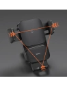 Kup Auto-Halterung Baseus Wisdom Auto Alignment Car Mount Wireless Charger QI 15W (Saugbasis) Schwarz - BSU3394BLK - {ean13} - Sklep Home Screen