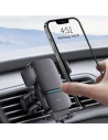 Kup Auto-Halterung Baseus Wisdom Auto Alignment Car Mount Wireless Charger QI 15W (Saugbasis) Schwarz - BSU3394BLK - {ean13} - Sklep Home Screen
