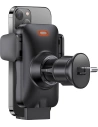 Buy Baseus Wisdom Auto Alignment Car Mount Wireless Charger QI 15W (Suction base) Black - BSU3394BLK - {ean13} - Home Screen Store Europe