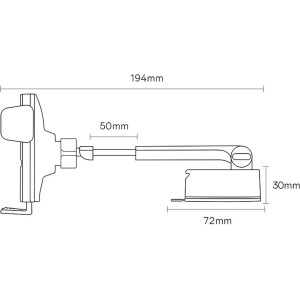 Kup Uchyt do auta Baseus Wisdom Auto Alignment Car Mount Wireless Charger QI 15W (sací základna) černý - BSU3394BLK - {ean13} - Sklep Home Screen