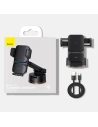 Kup Auto-Halterung Baseus Wisdom Auto Alignment Car Mount Wireless Charger QI 15W (Saugbasis) Schwarz - BSU3394BLK - {ean13} - Sklep Home Screen