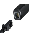 Kup Adapter Baseus Lite Series USB-C - RJ45 LAN-Anschluss 100Mbps schwarz - BSU3396BLK - {ean13} - Sklep Home Screen