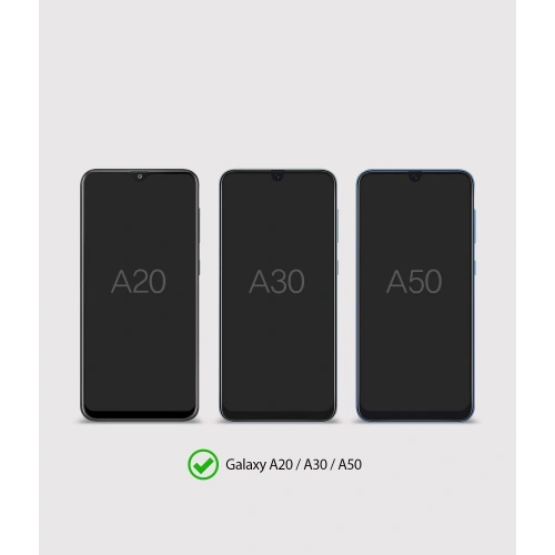 Kup Folia Ringke Dual Easy Full Cover Samsung Galaxy A20/A30/A30s/A50/A50s Case Friendly - RGK913 - {ean13} - Sklep Home Screen