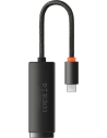 Kup Adapter Baseus Lite Series USB-C - RJ45 LAN-Anschluss 100Mbps schwarz - BSU3396BLK - {ean13} - Sklep Home Screen