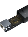 Kup Adapter Baseus Lite Series USB-C - RJ45 LAN-Anschluss 100Mbps schwarz - BSU3396BLK - {ean13} - Sklep Home Screen