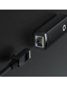 Kup Adapter Baseus Lite Series USB-C - RJ45 LAN-Anschluss 100Mbps schwarz - BSU3396BLK - {ean13} - Sklep Home Screen