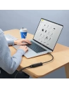Kup Adaptér Baseus Lite Series USB-C - RJ45 konektor LAN 100Mbps černý - BSU3396BLK - {ean13} - Sklep Home Screen
