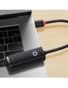 Kup Adapter Baseus Lite Series USB-C - RJ45 LAN-Anschluss 100Mbps schwarz - BSU3396BLK - {ean13} - Sklep Home Screen