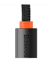 Kup Adapter Baseus Lite Series USB-C - RJ45 LAN-Anschluss 100Mbps schwarz - BSU3396BLK - {ean13} - Sklep Home Screen