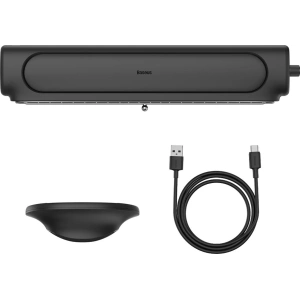 Kup Monitorventilator Baseus schwarz - BSU3397BLK - {ean13} - Sklep Home Screen